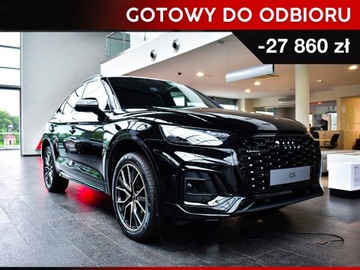 Audi Q5 2.0 40 TFSI quattro S Line Sportback (204KM)