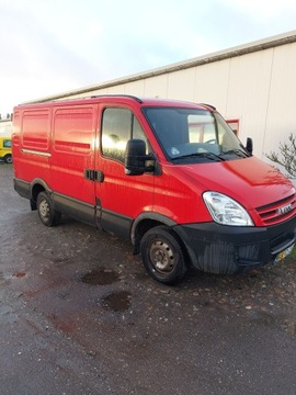 Iveco 29L Blaszak 2007r 116KM