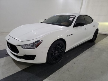 Maserati Ghibli s