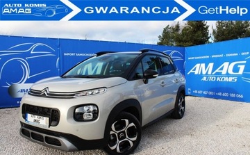 Citroen C3 Aircross 1.2 Benzyna 110KM