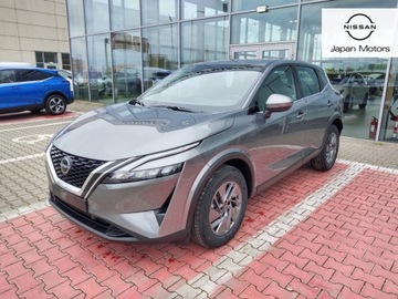 NISSAN Qashqai 1.3 DIG-T MHEV 158 KM X-Tronic Acen