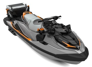 Skuter wodny Sea Doo FISHPRO Trophy 170 iDF Model 2024