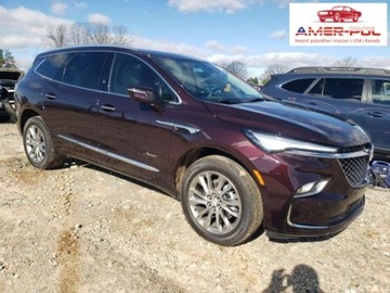 Buick Enclave 2023, 3.6L, AVENIR, od ubezpieczalni