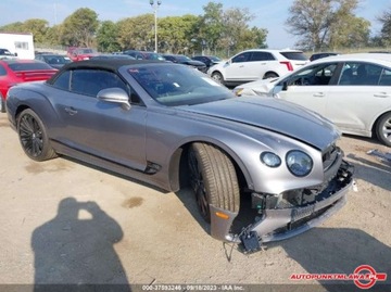 Bentley Continental GT Auto Punkt