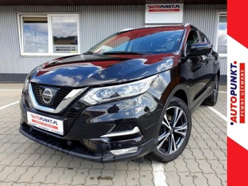 NISSAN Qashqai N-Connecta 4x4