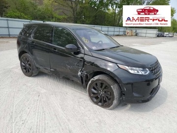 Land Rover Discovery Sport 2021, 2.0L, od ubez...