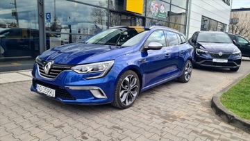 Megane 1.3 TCe FAP GT Line