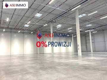 Magazyny i hale, Skawina, 1160 m²