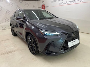 Lexus NX II (2021-)