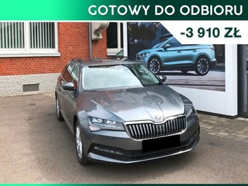 Od ręki - Skoda Superb Ambition 1.5 TSI DSG 150KM | Pakiet Selection!