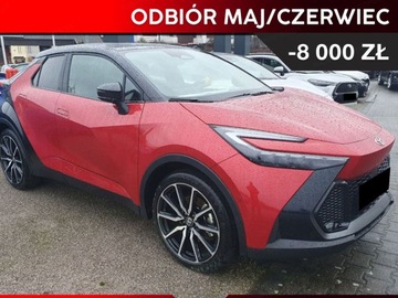 Toyota C-Hr GR Sport Premiere Edition 2.0 Hybrid Plug-in 223KM | Skywiev!