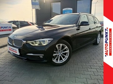 BMW SERIA 3 xDrive Luxury Line Steptronic