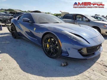 Ferrari 812 Superfast 2020 FERRARI 812 SUPERFA...