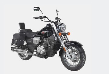 Motocykl UM Renegade Commando Classic 125 2023
