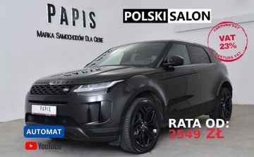 Land Rover Range Rover Evoque SalonPL I wlasci...