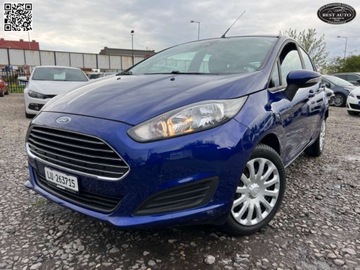 Ford Fiesta Szwajcaria Gwarancja techniczna ...