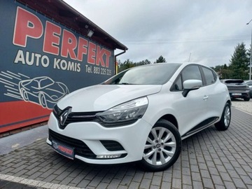 Renault Clio Lift LED Klimatyzacja Elektryka T...