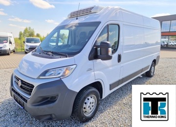 FIAT DUCATO 2,3 MJT 130 KONNA CHŁODNIA THERMO KING V300 MAX GRZANIE KLIMA