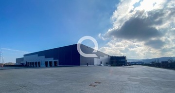 Magazyny i hale, Głogów, Głogów, 6120 m²