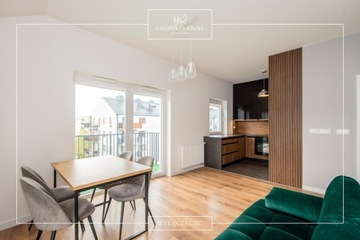 Mieszkanie, Poznań, Naramowice, 40 m²