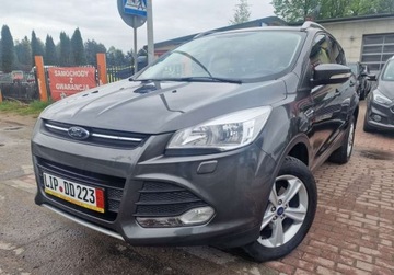 Ford Kuga 1.5Benzynaniski przebiegjak nowapros...