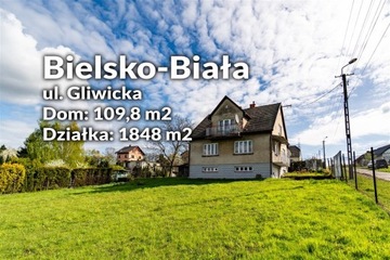 Dom, Bielsko-Biała, 110 m²