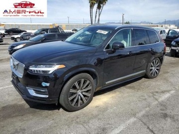 Volvo XC 90 t8 recharge inscripton, 2021r., 4x...