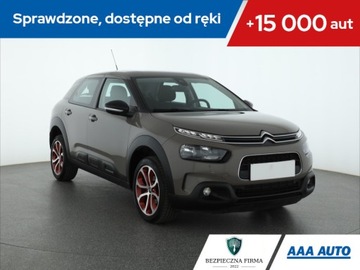 Citroen C4 Cactus 1.5 BlueHDi, Klima, Klimatronic