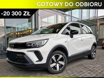 Opel Crossland X 1.2 110KM MT|Pakiet Zimowy!