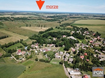 Działka, Kamień Pomorski, 3000 m²