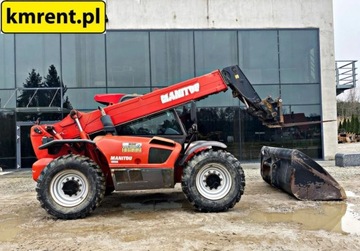 Manitou MLT 845-120 H LADOWARKA TELESKOPOWA 20...