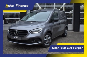 MERCEDES-BENZ CITAN Furgon 110 CDI 1.5 95KM | 2022