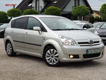 Toyota Corolla Verso 7-Osobowa Sliczna 159tysk...