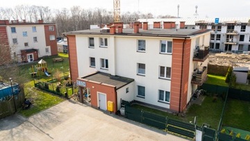 Mieszkanie, Pruszcz Gdański, 29 m²