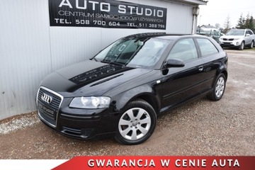 Audi A3 1.8 Benzyna 160KM