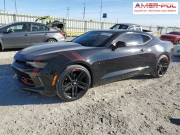 Chevrolet Camaro 2017, 3.6L, LT, po gradobiciu