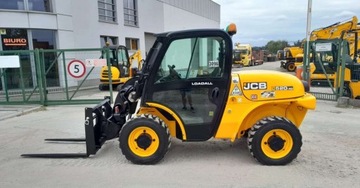 JCB 520-40 2017R Ladowarka teleskopowa 524-50 ...