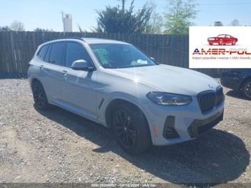 BMW X3 2023r, XDrive30I, 2.0L