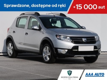 Dacia Sandero 0.9 TCe, Navi, Klima, Tempomat