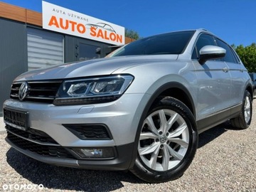 Volkswagen Tiguan Volkswagen Tiguan 2.0 TDI BM...