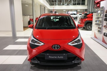 Toyota Aygo II (2014-)