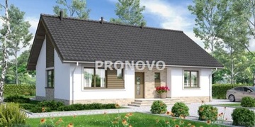 Dom, Oborniki Śląskie, 120 m²