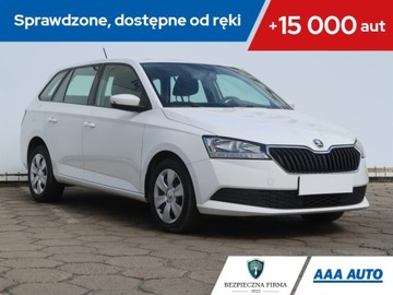 Skoda Fabia 1.0 TSI, Salon Polska, 1. Właściciel