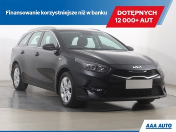 Kia Ceed 1.0 T-GDI, Salon Polska, 1. Właściciel