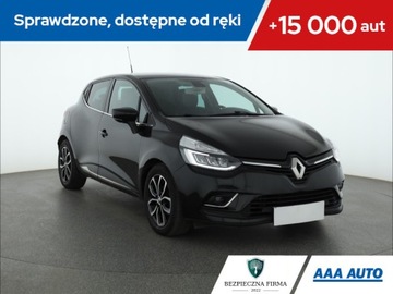 Renault Clio 0.9 TCe, Skóra, Navi, Klima