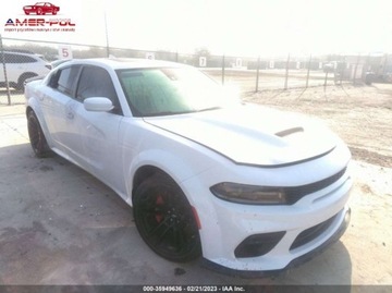 Dodge Charger Scat Pack Widebody, 2021r., 6.4L