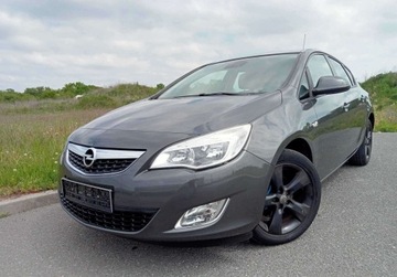 Opel Astra Opel Astra 1.4 Edition Navi-Klima-A...