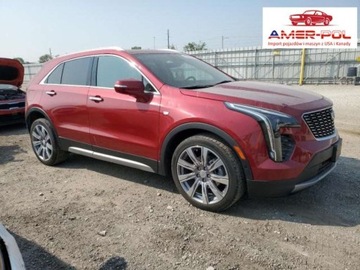 Cadillac XT4 2020, 2.0L, 4x4, PREMIUM LUXURY, ...