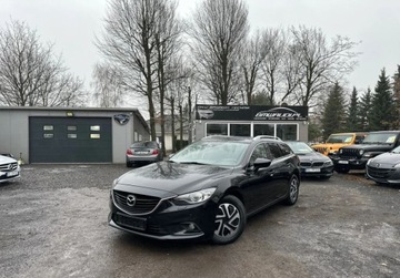 Mazda 6 Zadbana Po Serwisie Olejowym 2 KPL kol...