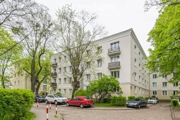 Mieszkanie, Warszawa, Wola, 46 m²